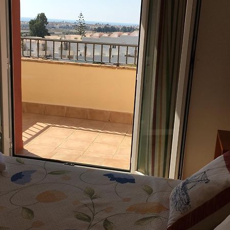 Apartamentos Turisticos Mirador Del Mar Palomares  Ngoại thất bức ảnh