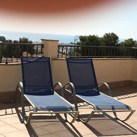 Apartamentos Turisticos Mirador Del Mar Palomares  Ngoại thất bức ảnh
