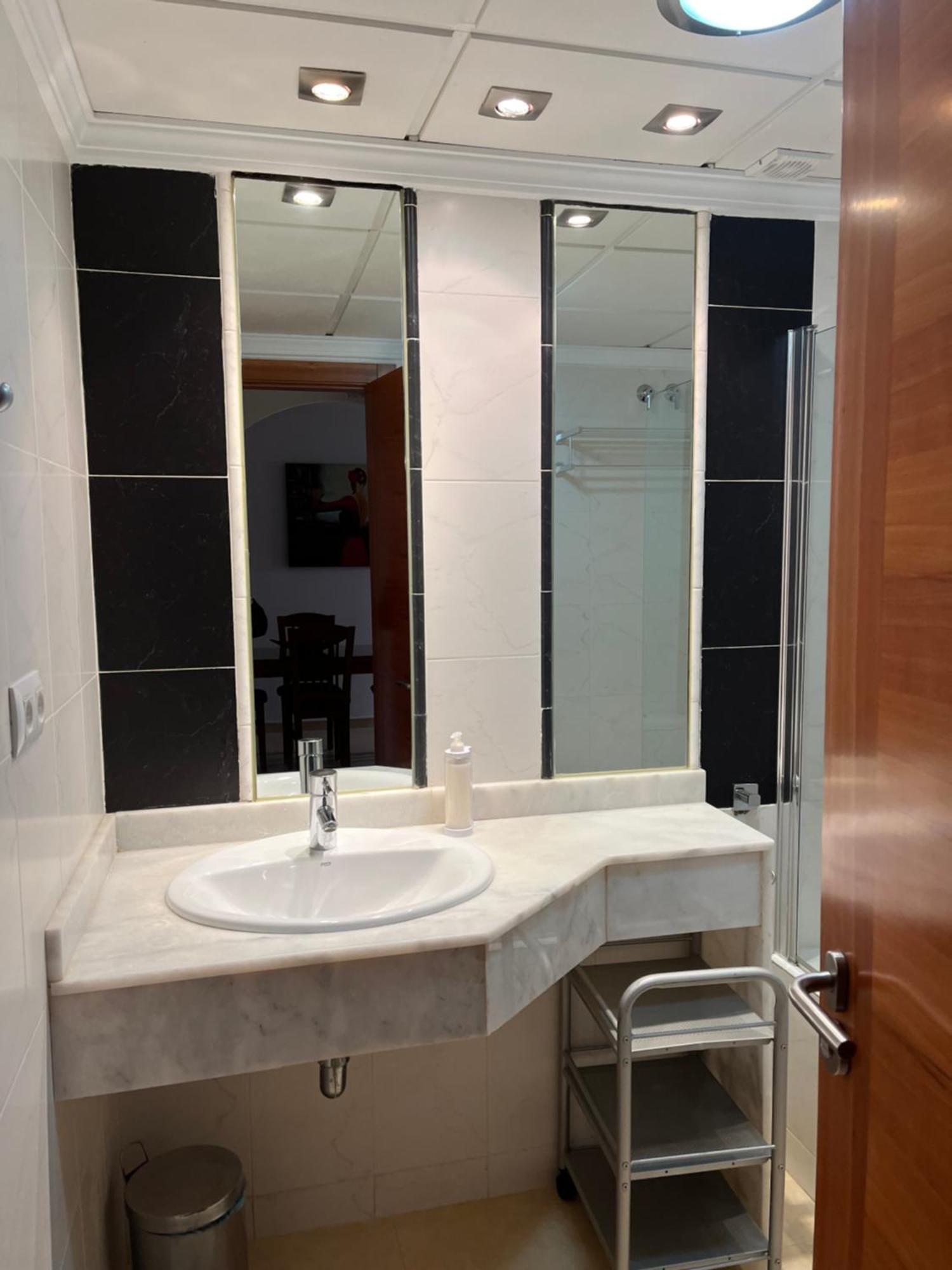Apartamentos Turisticos Mirador Del Mar Palomares  Ngoại thất bức ảnh