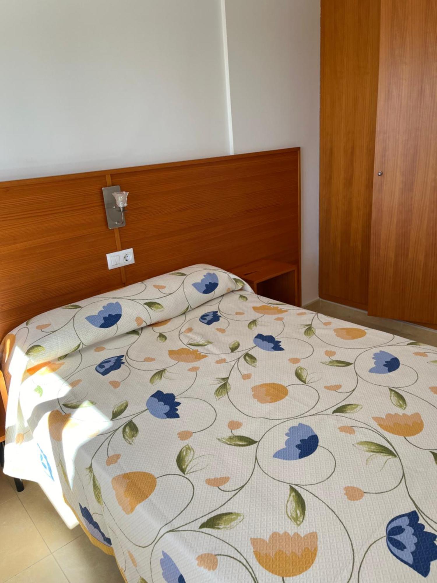 Apartamentos Turisticos Mirador Del Mar Palomares  Ngoại thất bức ảnh