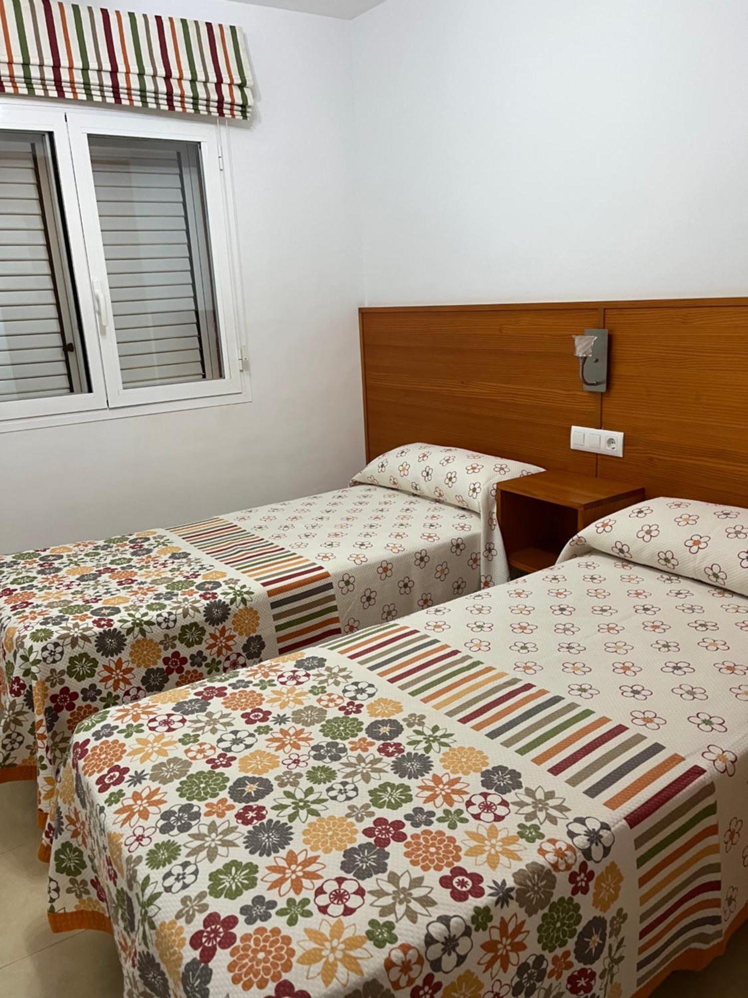 Apartamentos Turisticos Mirador Del Mar Palomares  Ngoại thất bức ảnh