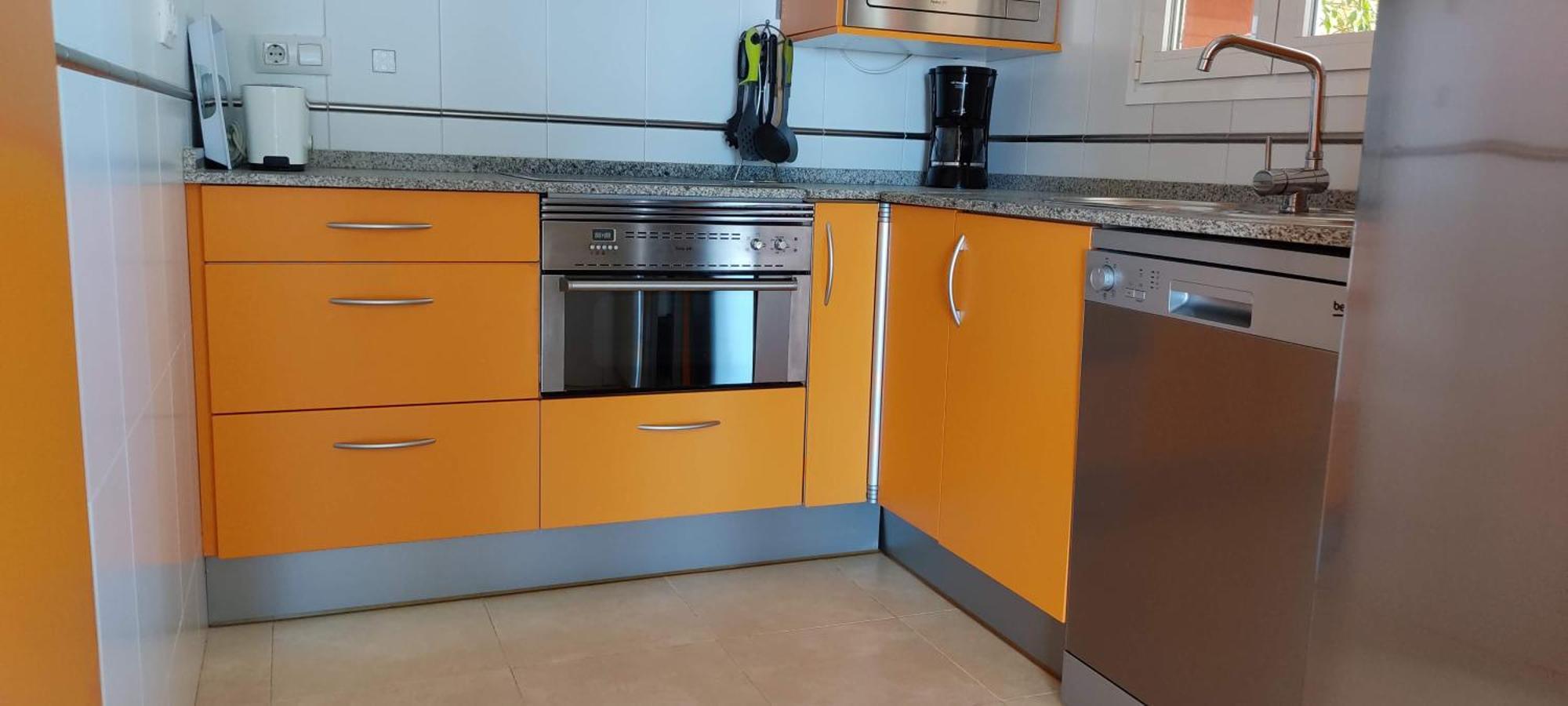 Apartamentos Turisticos Mirador Del Mar Palomares  Ngoại thất bức ảnh