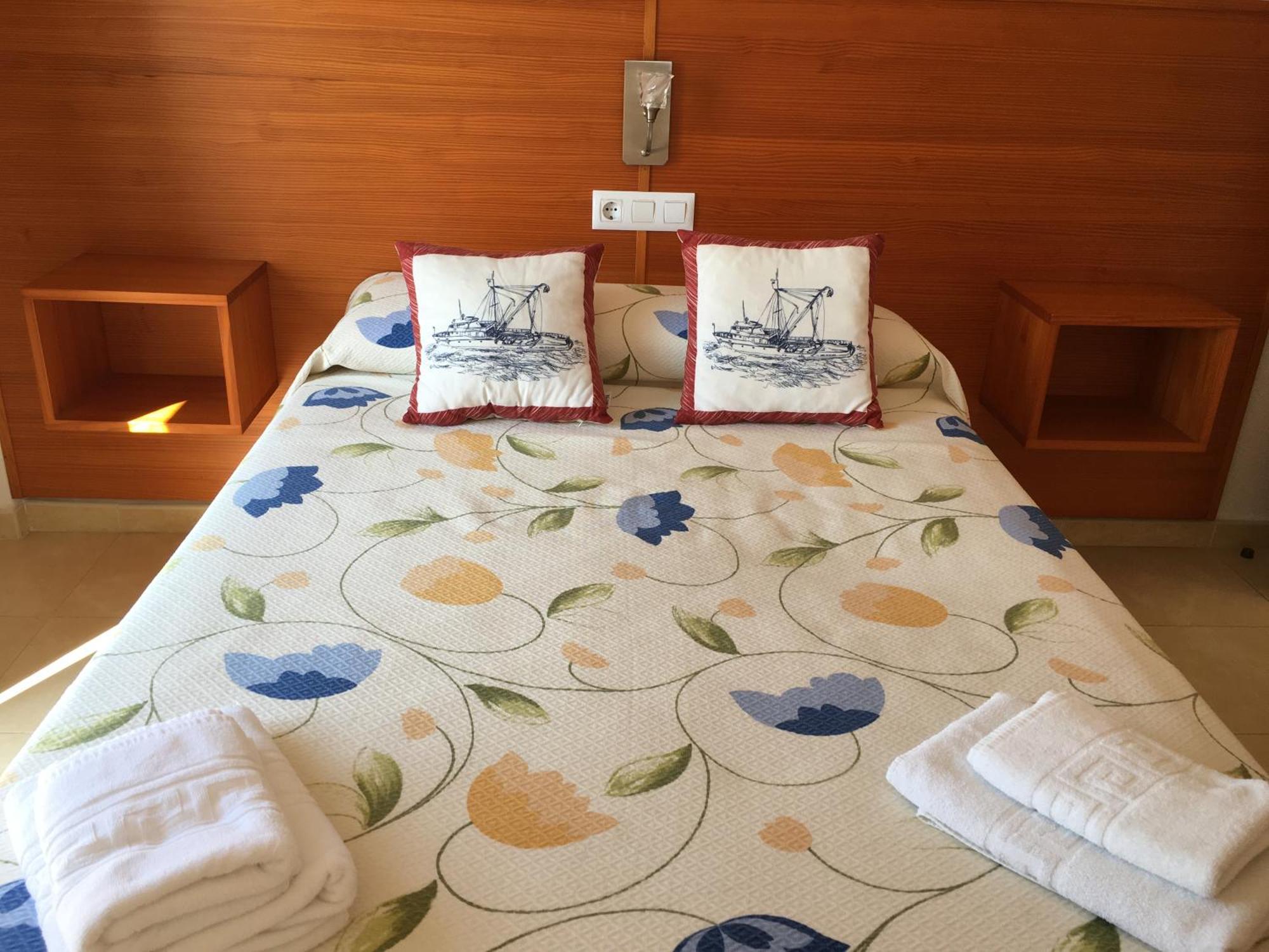 Apartamentos Turisticos Mirador Del Mar Palomares  Ngoại thất bức ảnh